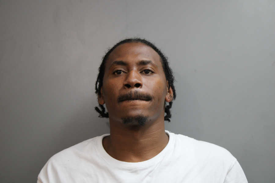 Mugshot of Jaime St. Omer.