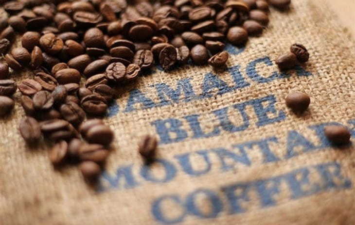 Jamaican Blue Mountain Coffee