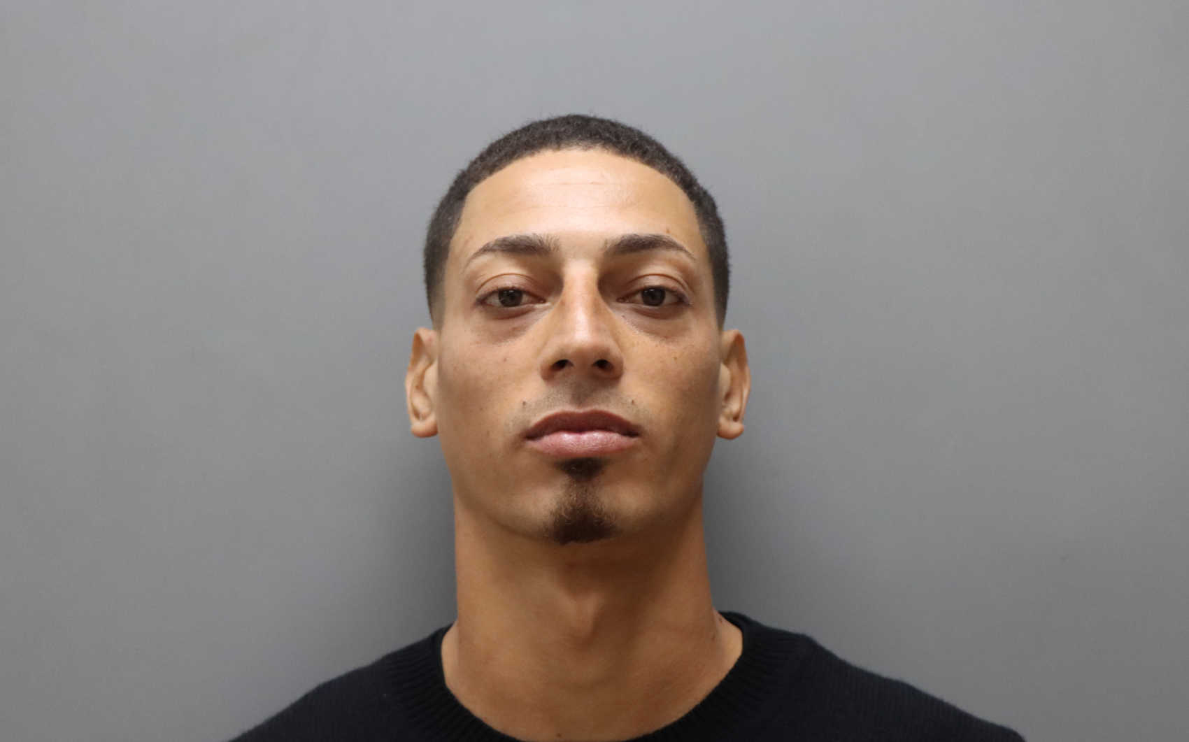 Mugshot of Javier Lima.