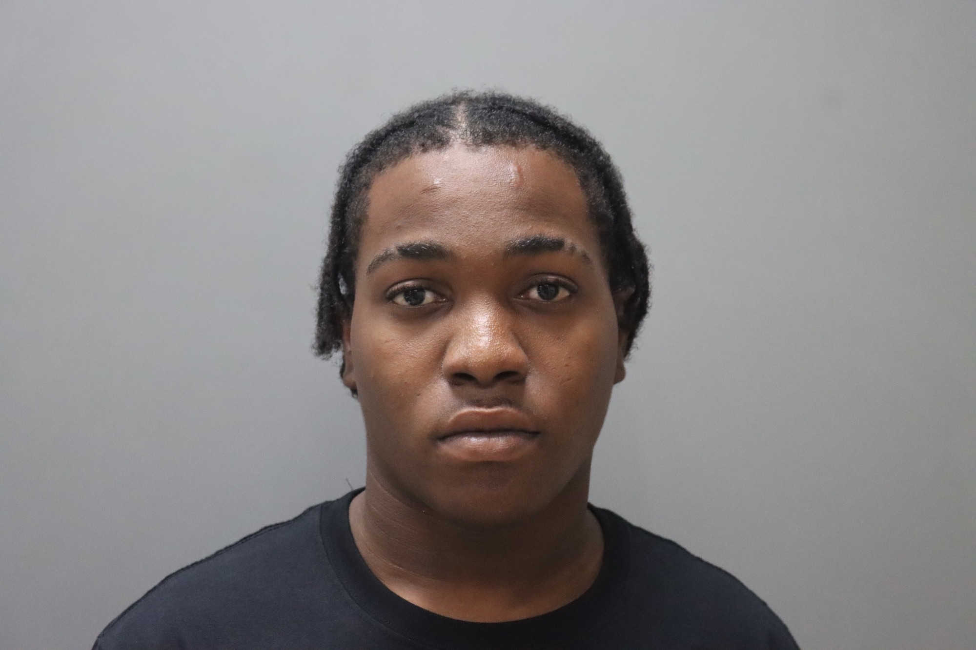 Mugshot of Jeavon Francis.