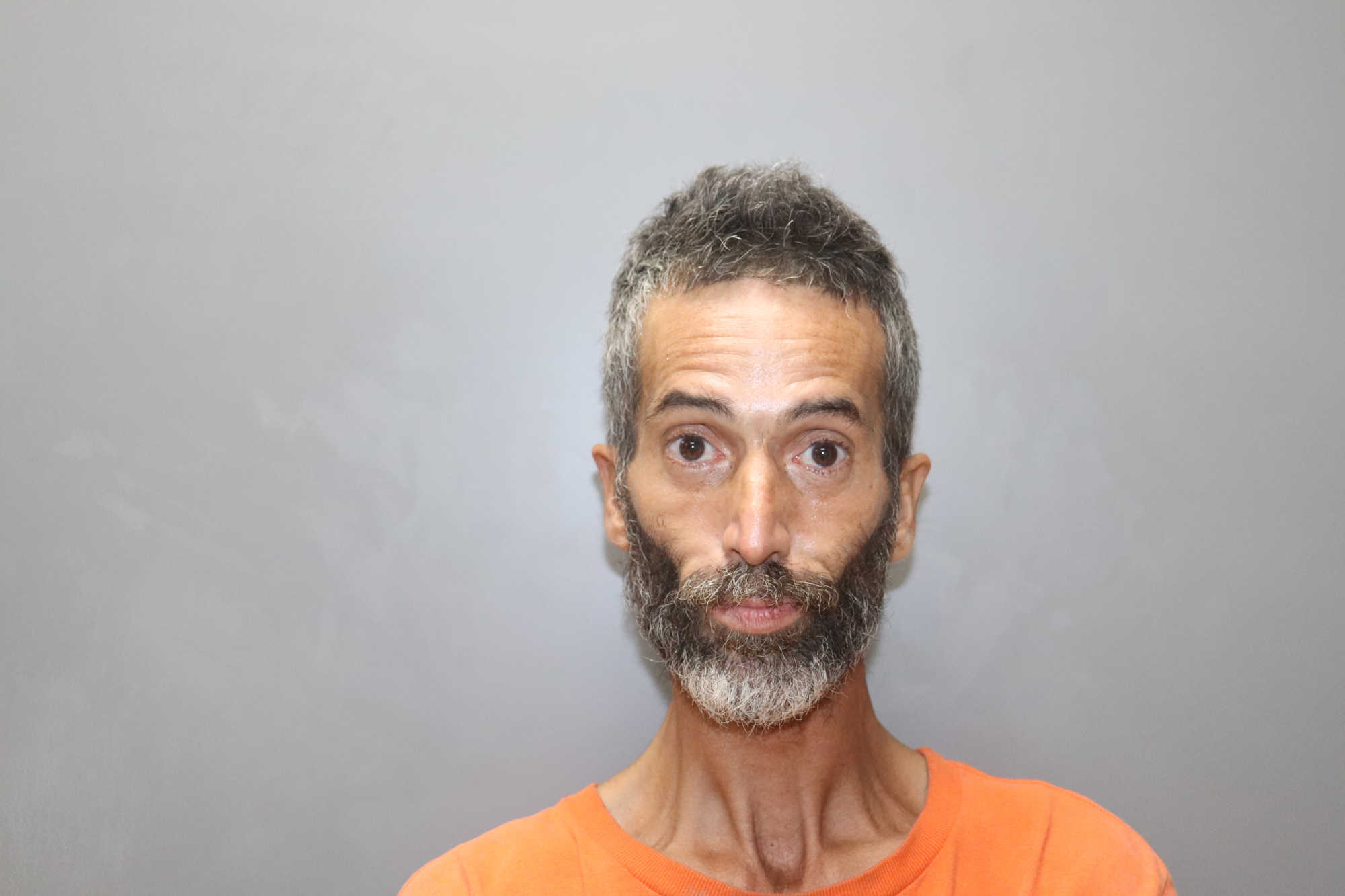 Mugshot of Jeffrey Torres.