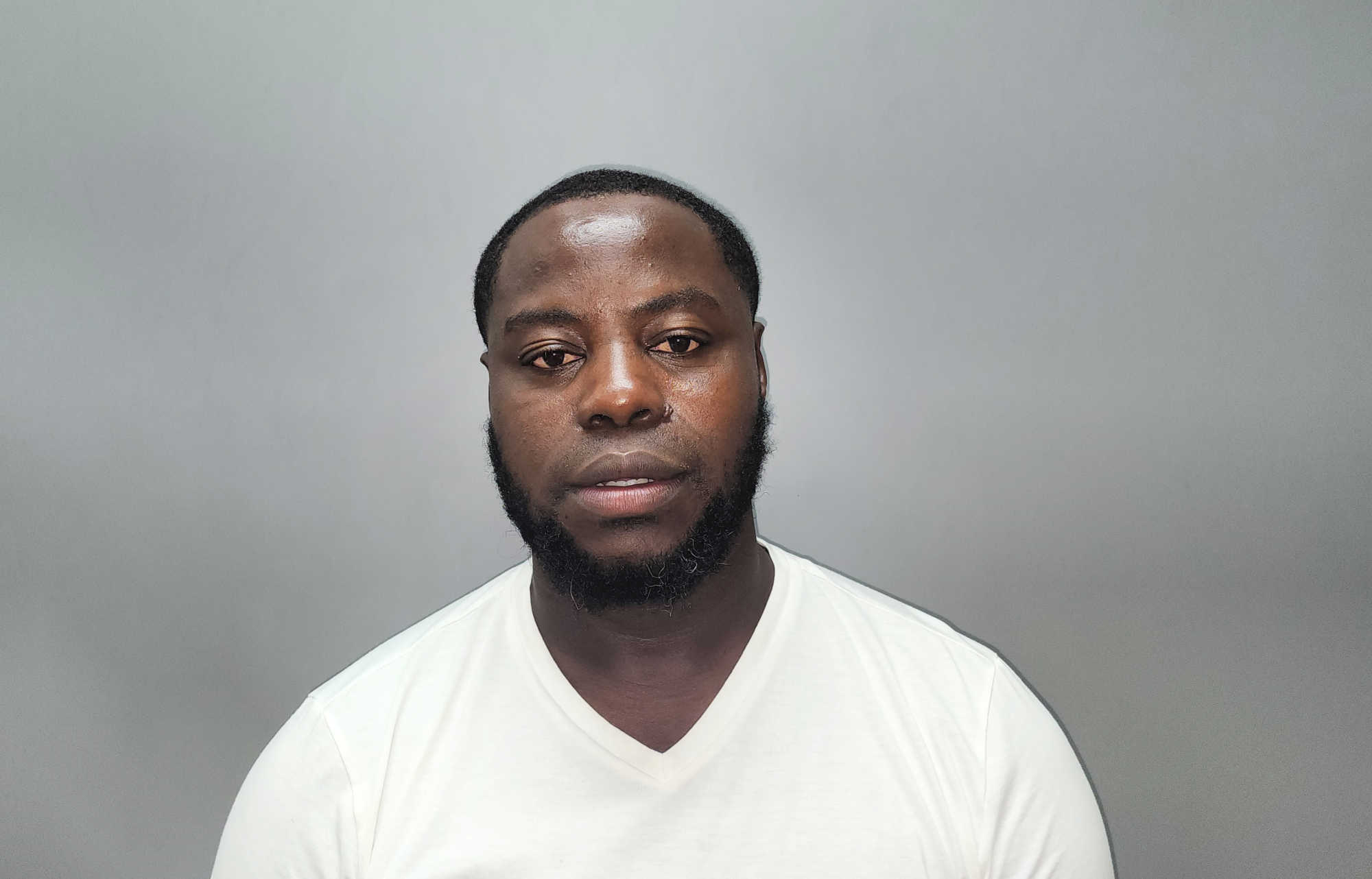 Mugshot of Jephthe Christian.