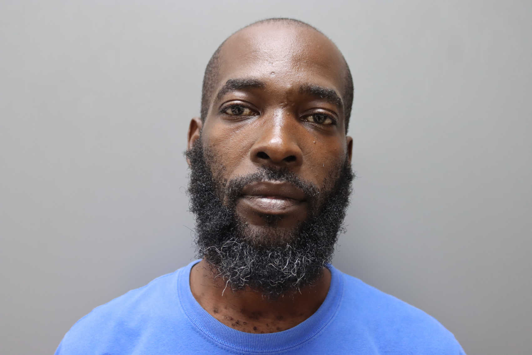 Mugshot of Jerome Jeffers.