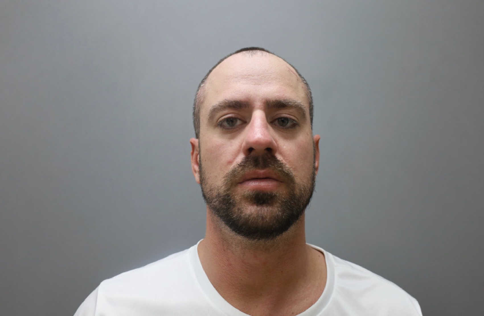 Mugshot of John Michael Purcell.