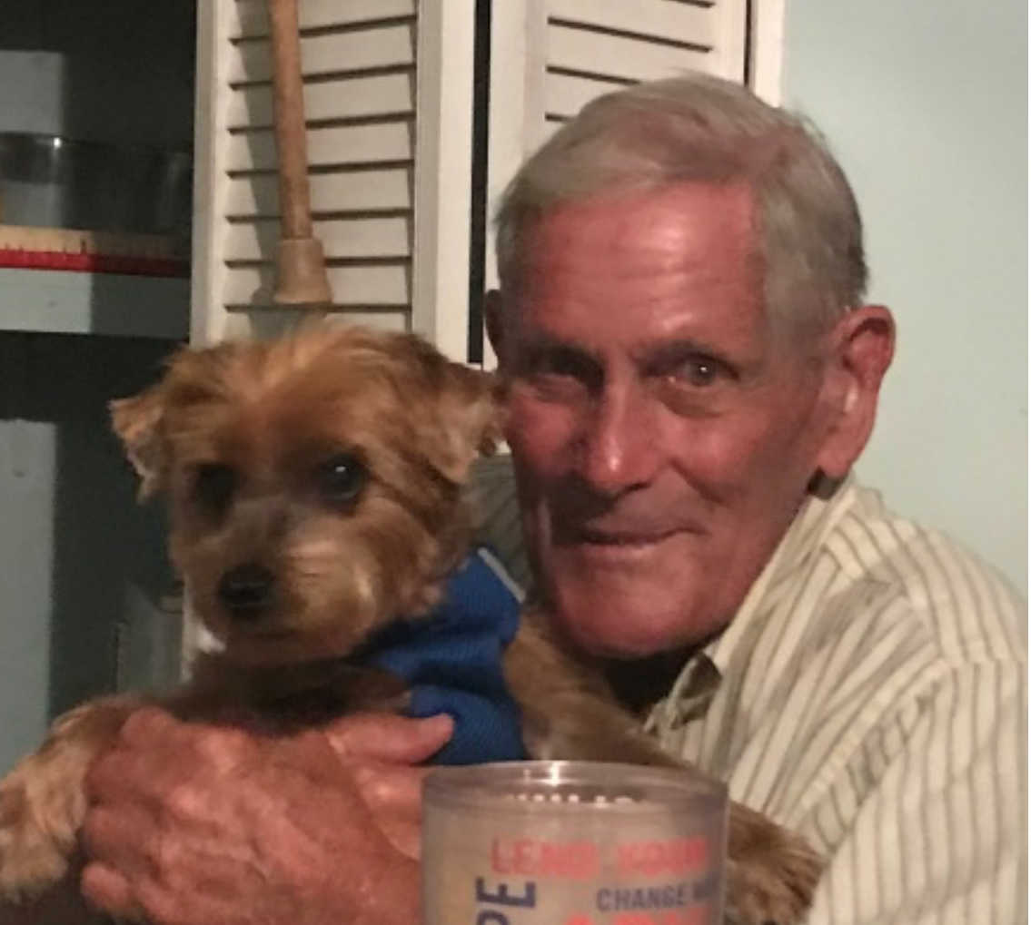 Portrait accompanying In Memoriam | John Powers Littlehales, aka ”Haps”