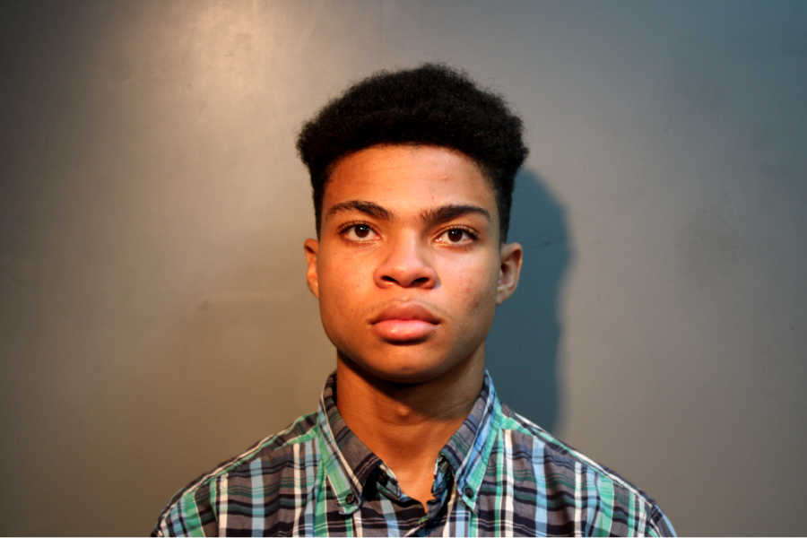 Mugshot of Josiah Keels.