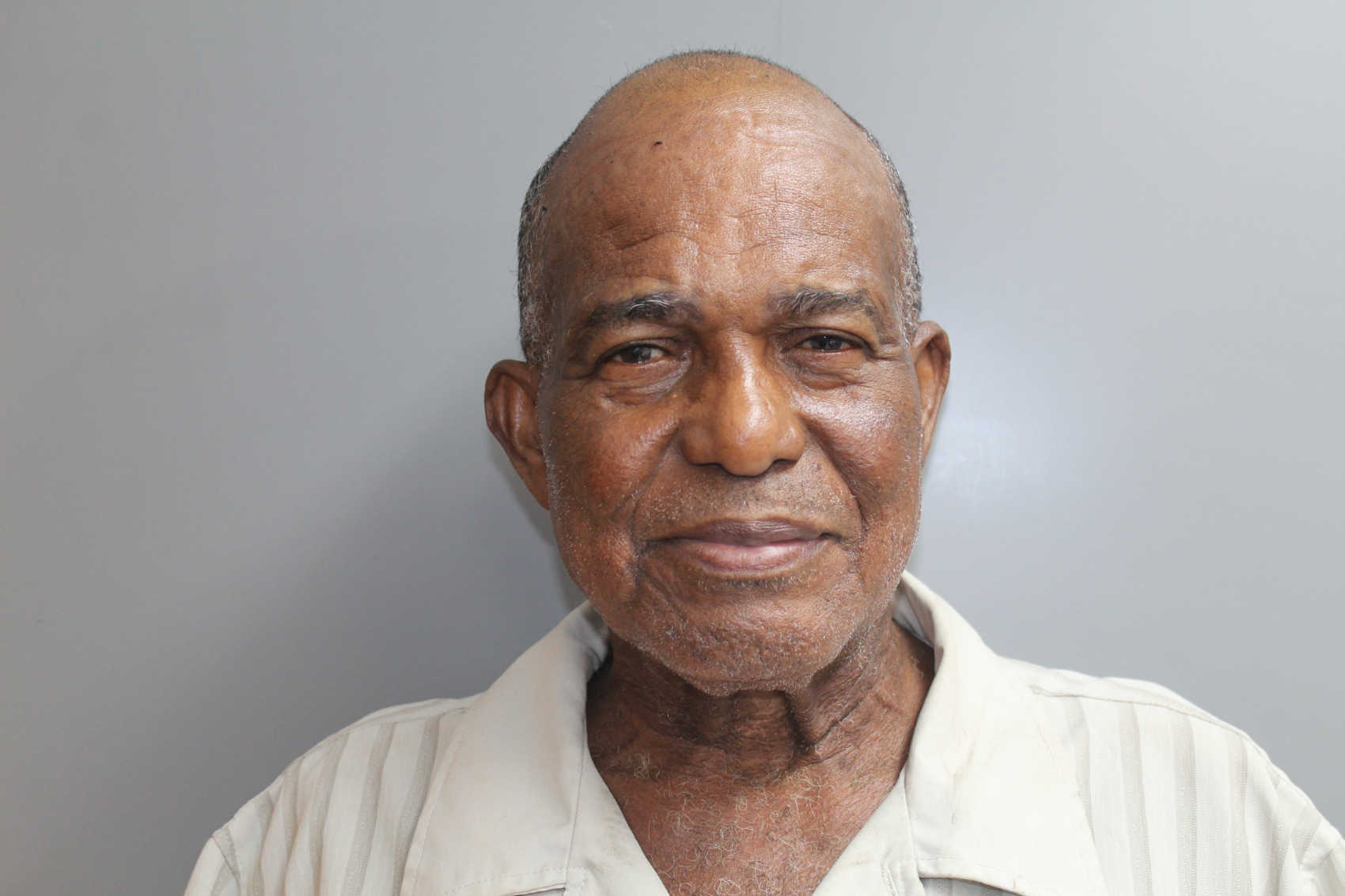 Mugshot of Julian St. Rose.