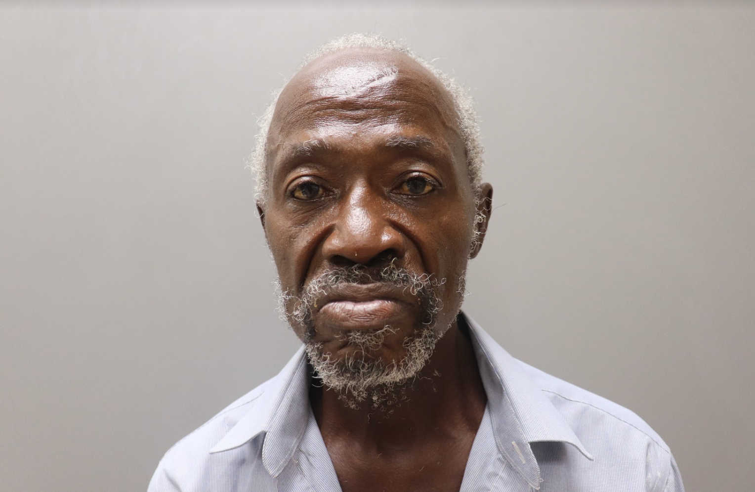 Mugshot of Julian Testamark.