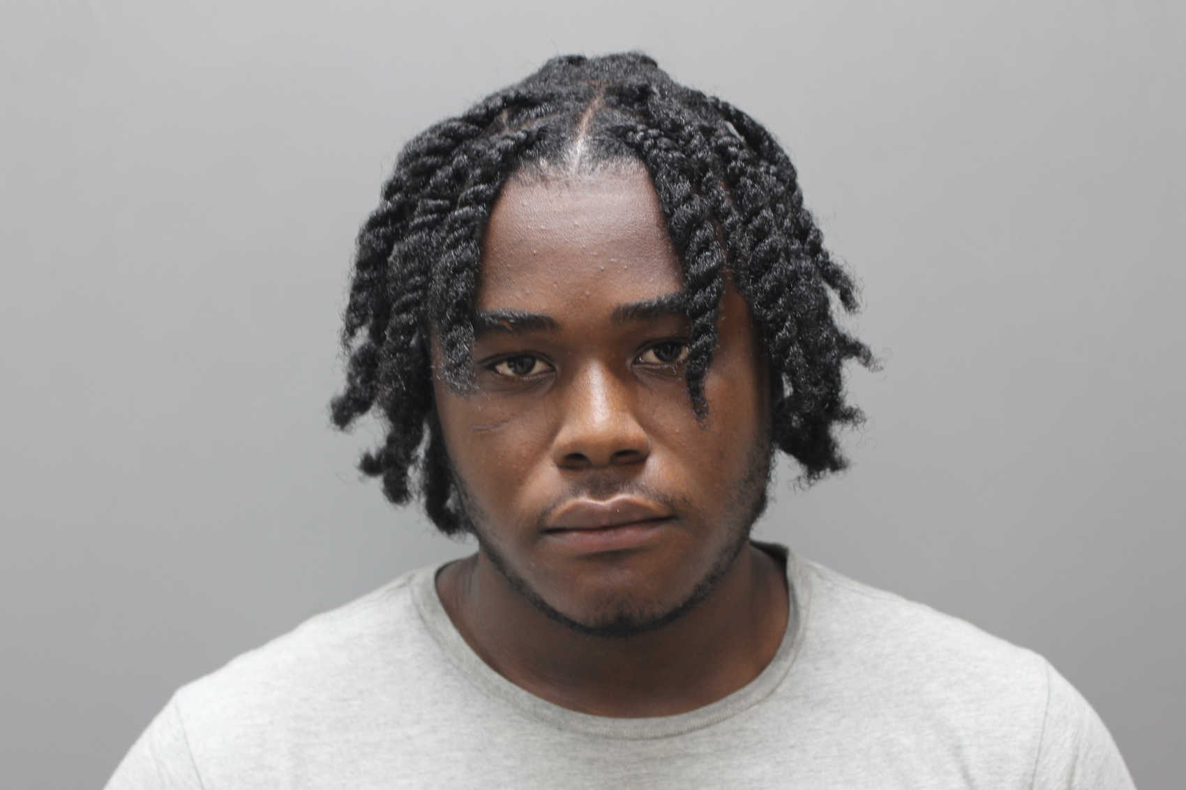 Mugshot of K’Mahri Hughes.
