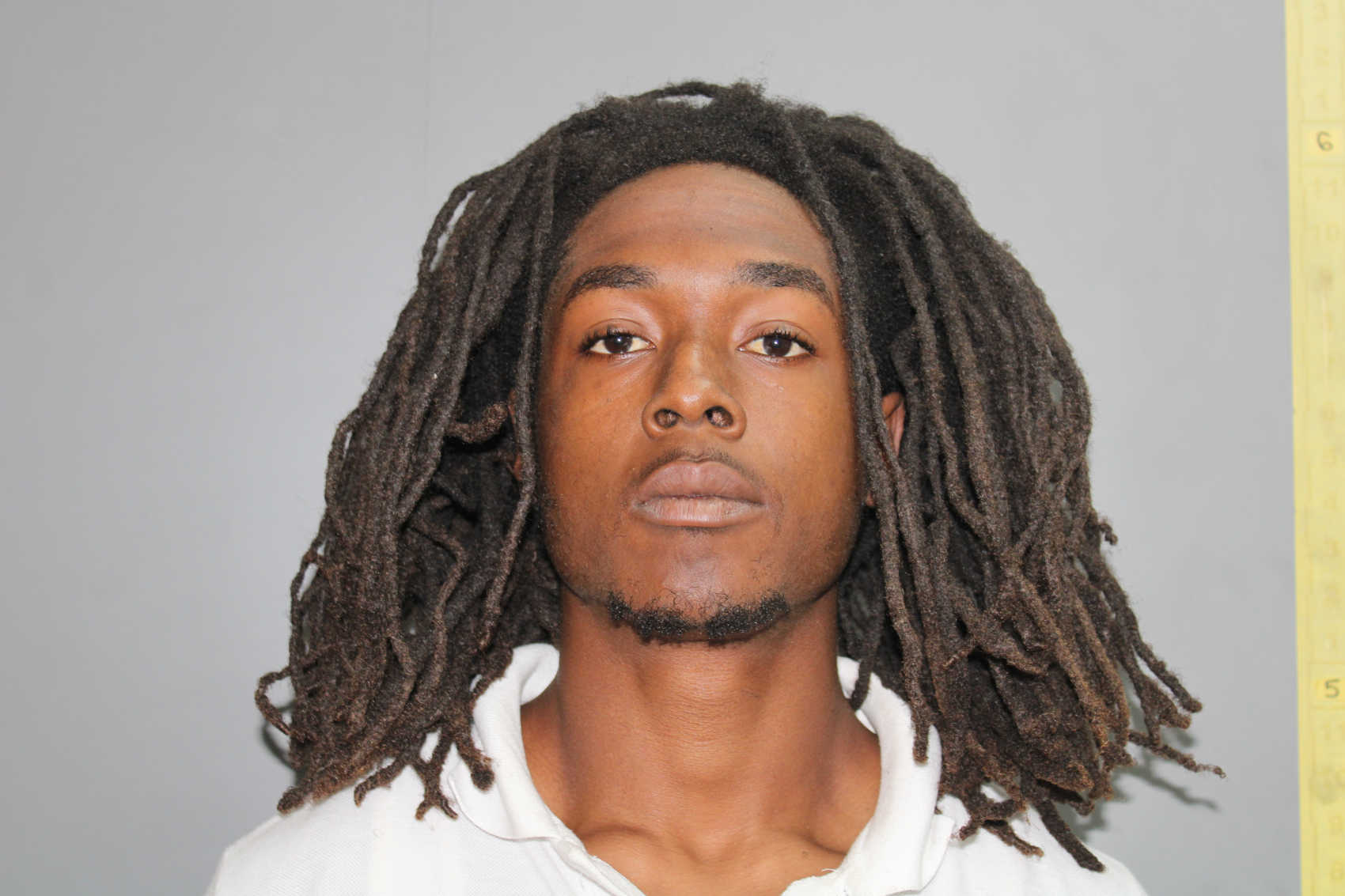 Mugshot of Kalimba Joseph.