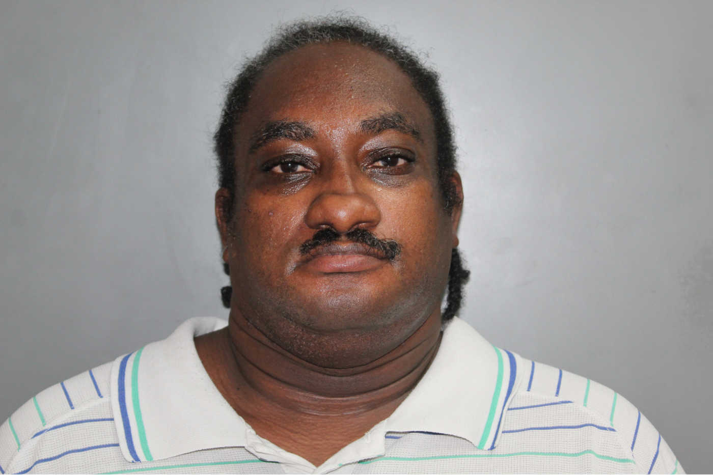 Mugshot of Kareem Edwards.
