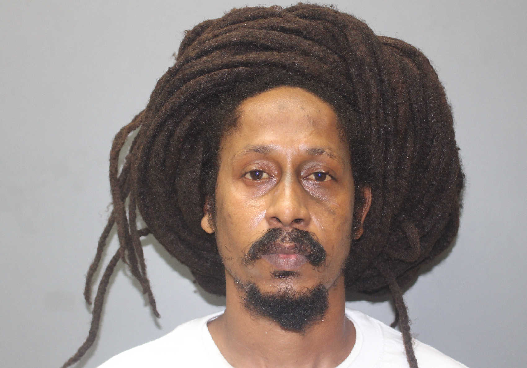 Mugshot of Kehli Ublies.