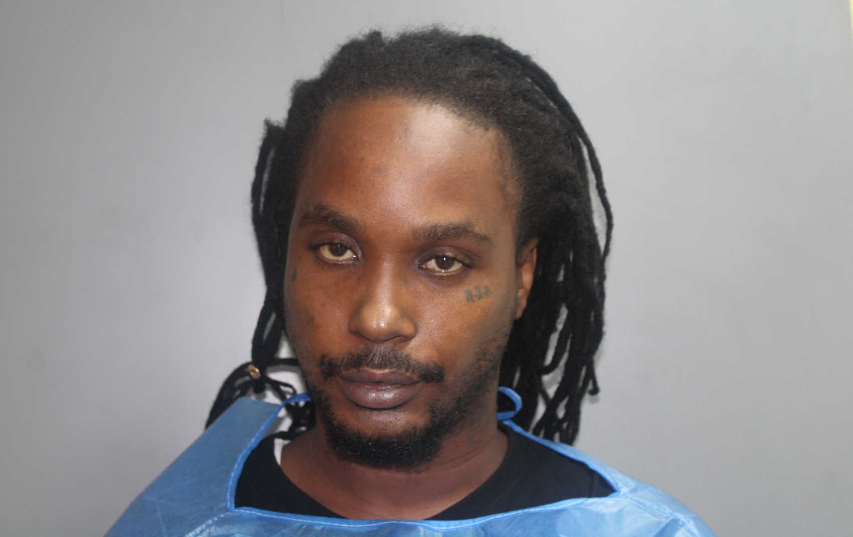 Mugshot of Kertise Tonge Jr.