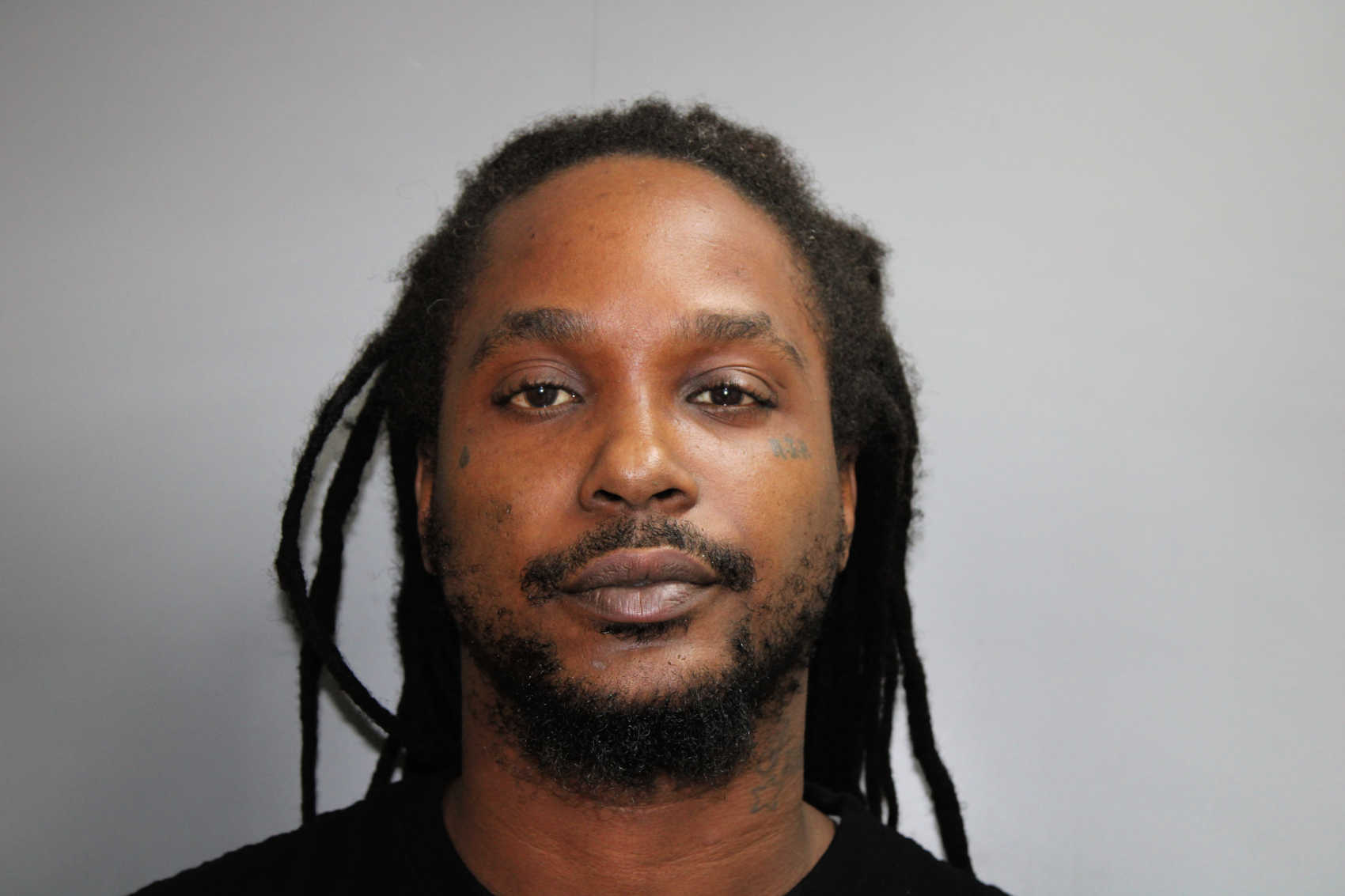 Mugshot of Kertis Tonge Jr.