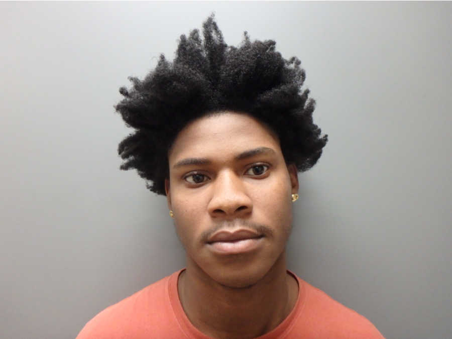 Mugshot of Khalid Smith