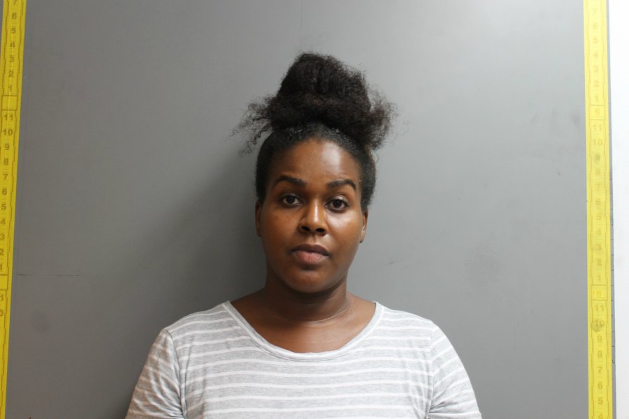 Mugshot of Kimberly Gereau