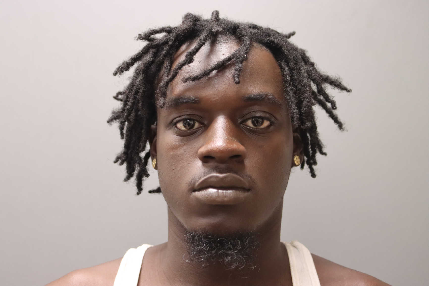 Mugshot of Kishawn Castor .