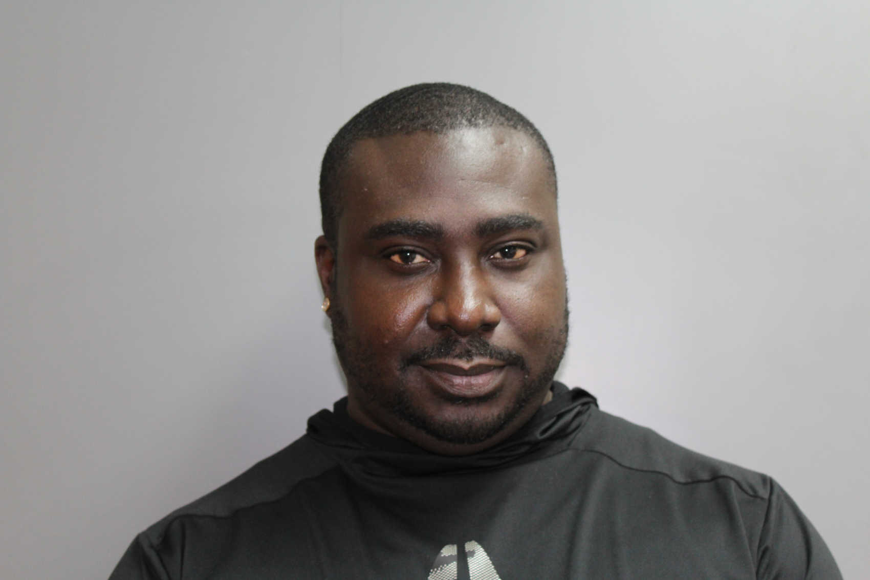 Mugshot of Lawton Prince.