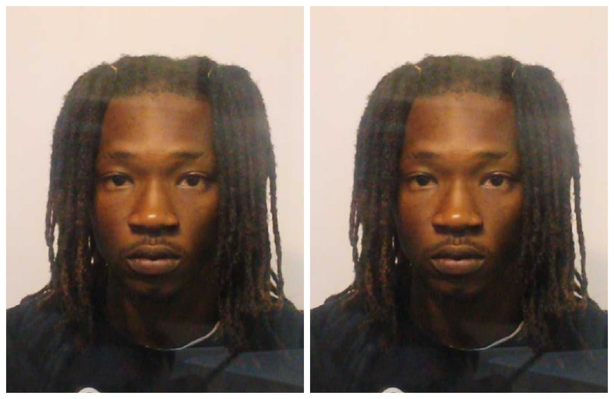 Mugshot of Lee Christian.