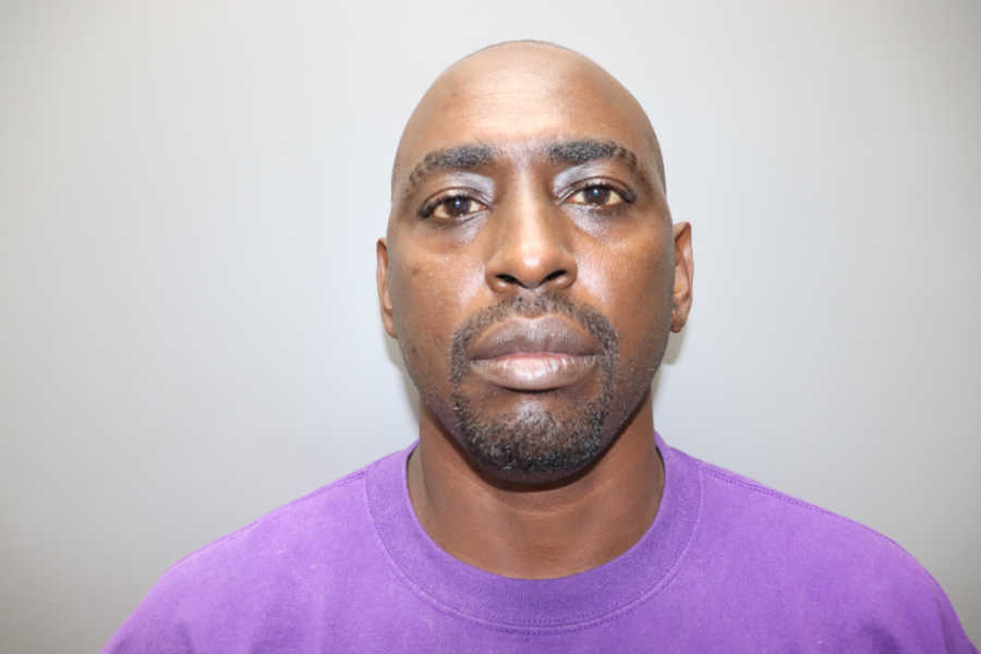 Mugshot of Leopold Chinnery