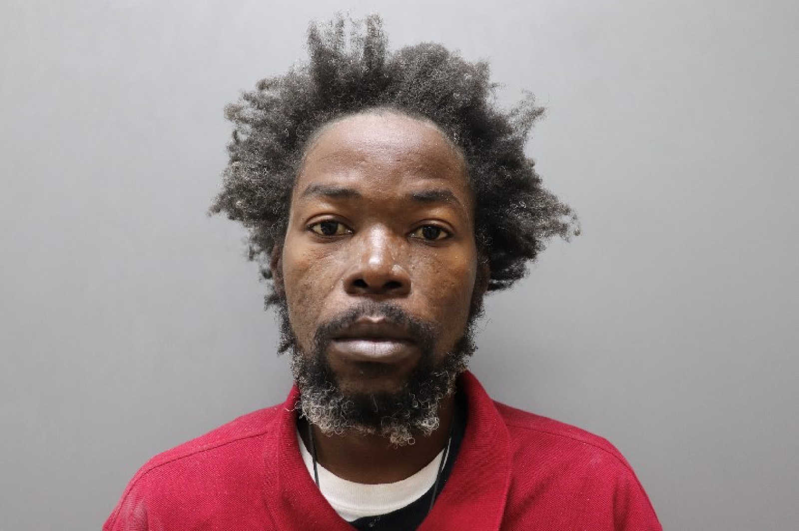 Mugshot of Leroy Cornelius.