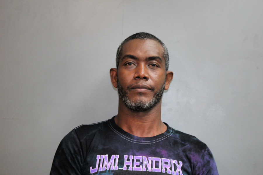 Mugshot of Luis A. Perez-Soler.
