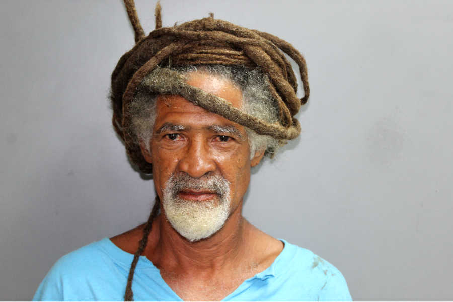 Mugshot of Luis Lopez.