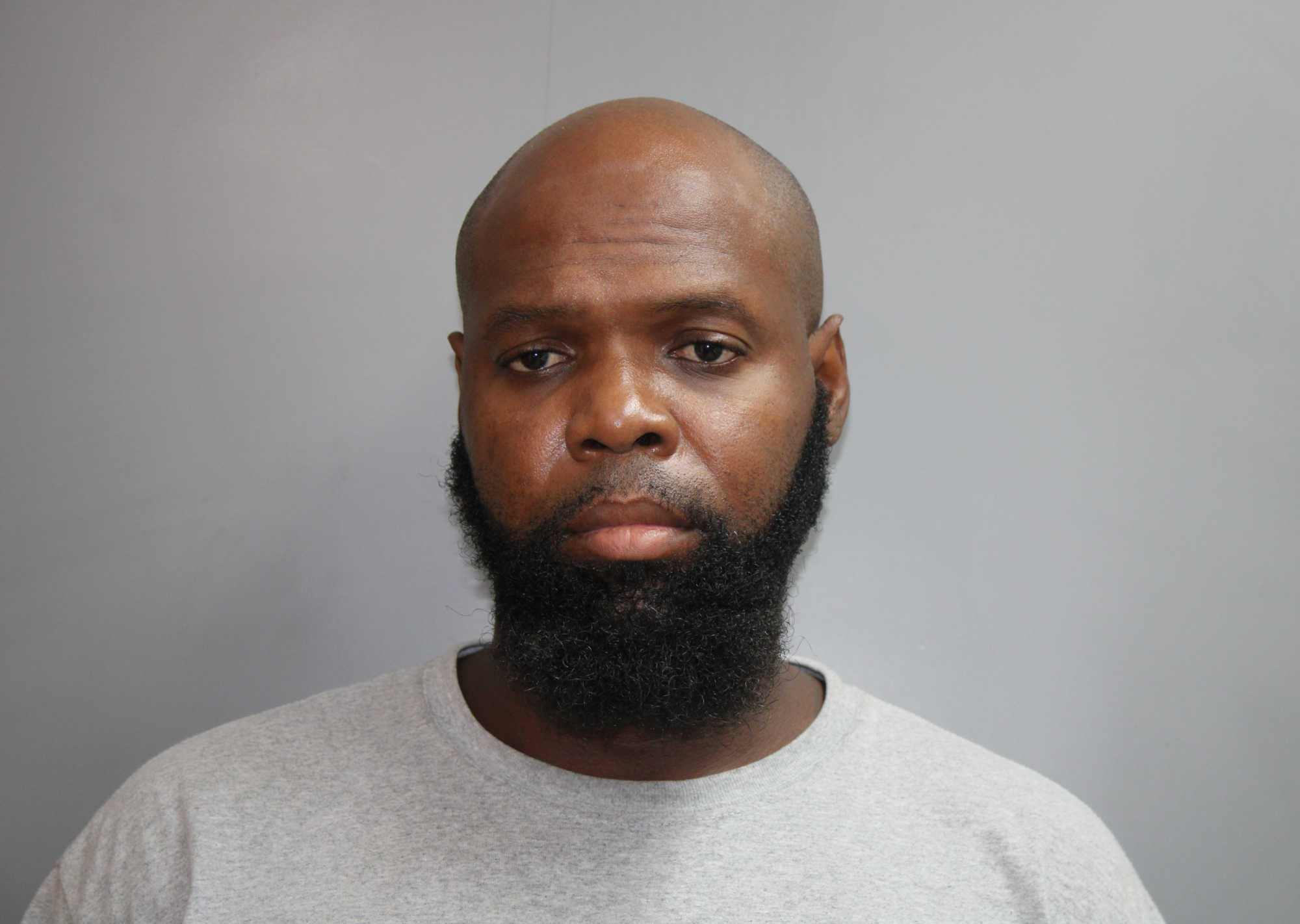 Mugshot of Lyndon Tyson.