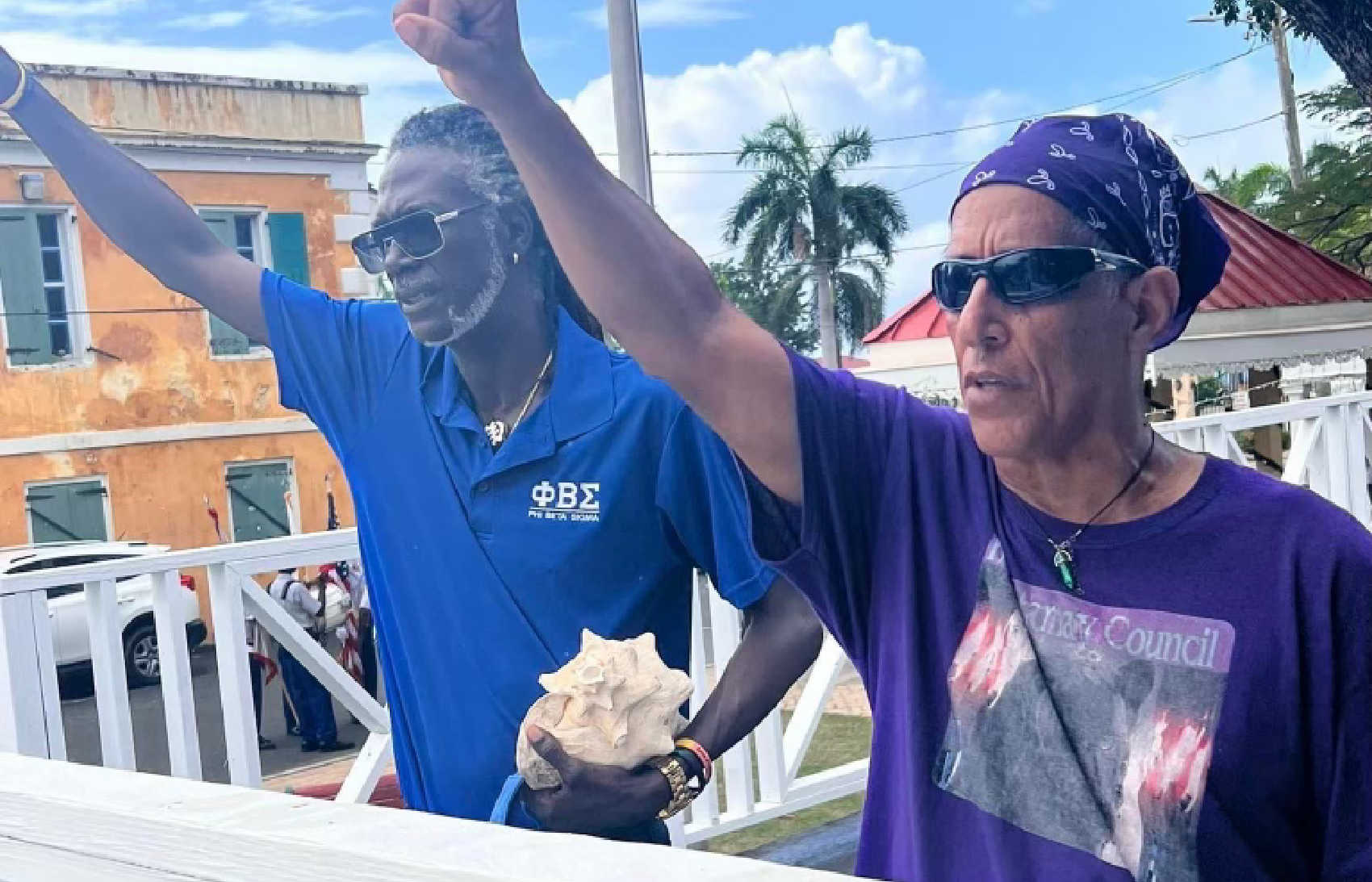 Watch the Dr. Martin Luther King Jr. Parade