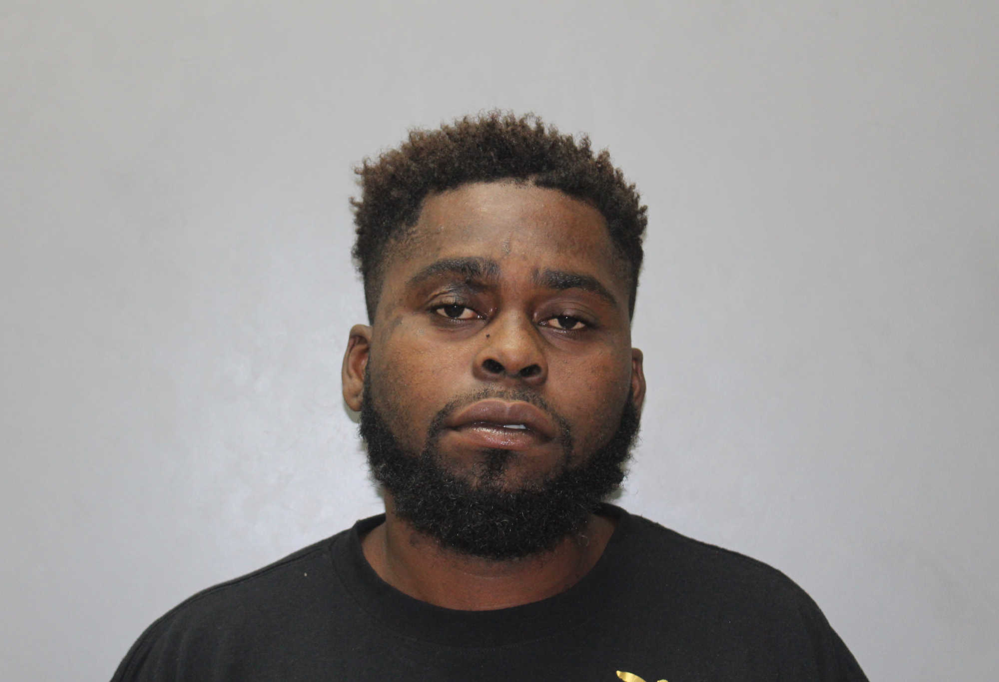 Mugshot of Mackadis Smith.