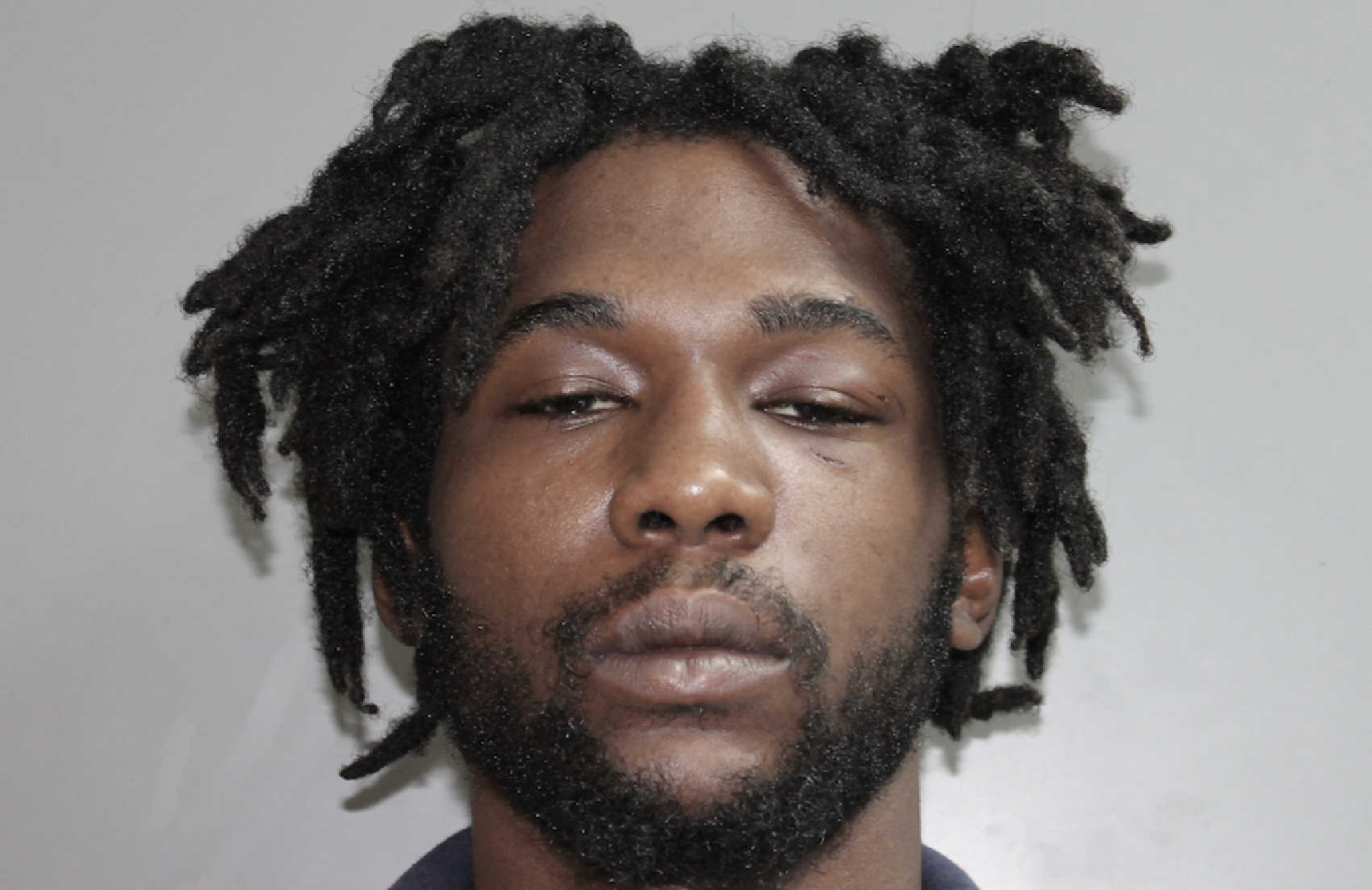 Mugshot of Malik Iles.