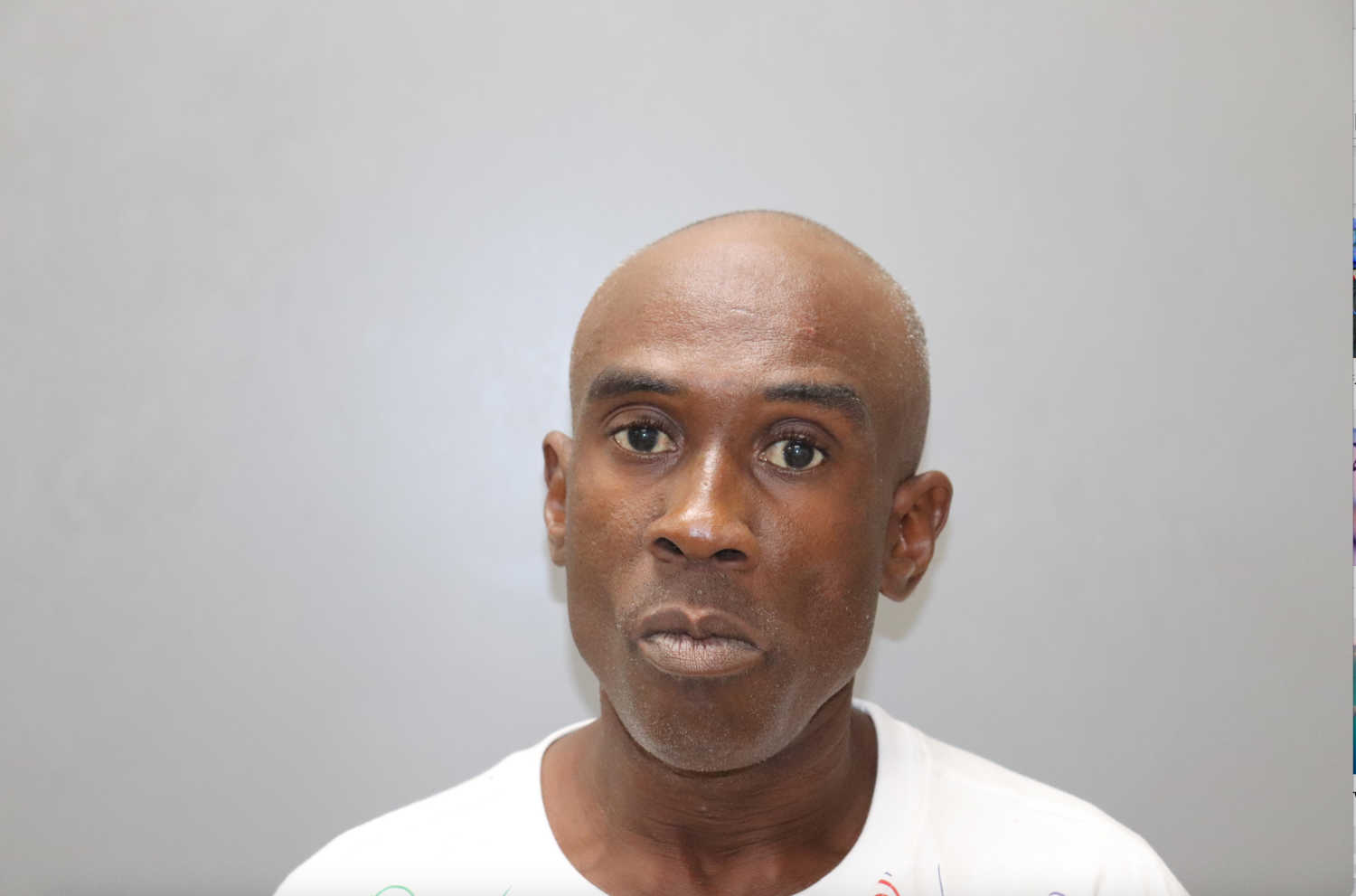 Mugshot of Marvin Abramson.