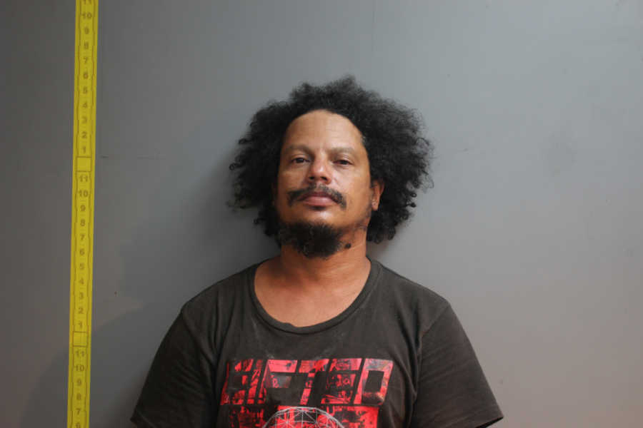 Mugshot of Miguel Diaz