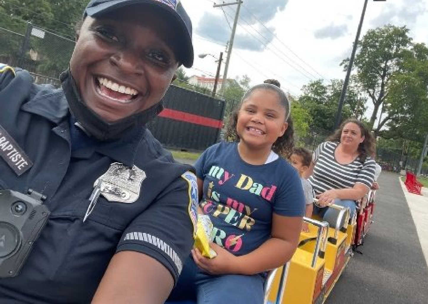 U.S. Attorney's Office Champions National Night Out Events in the Virgin Islands