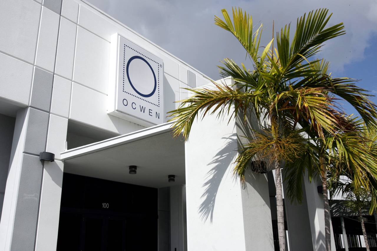 Ocwen, based in West Palm Beach, Fla., is one of the America's largest nonbank mortgage servicers.
