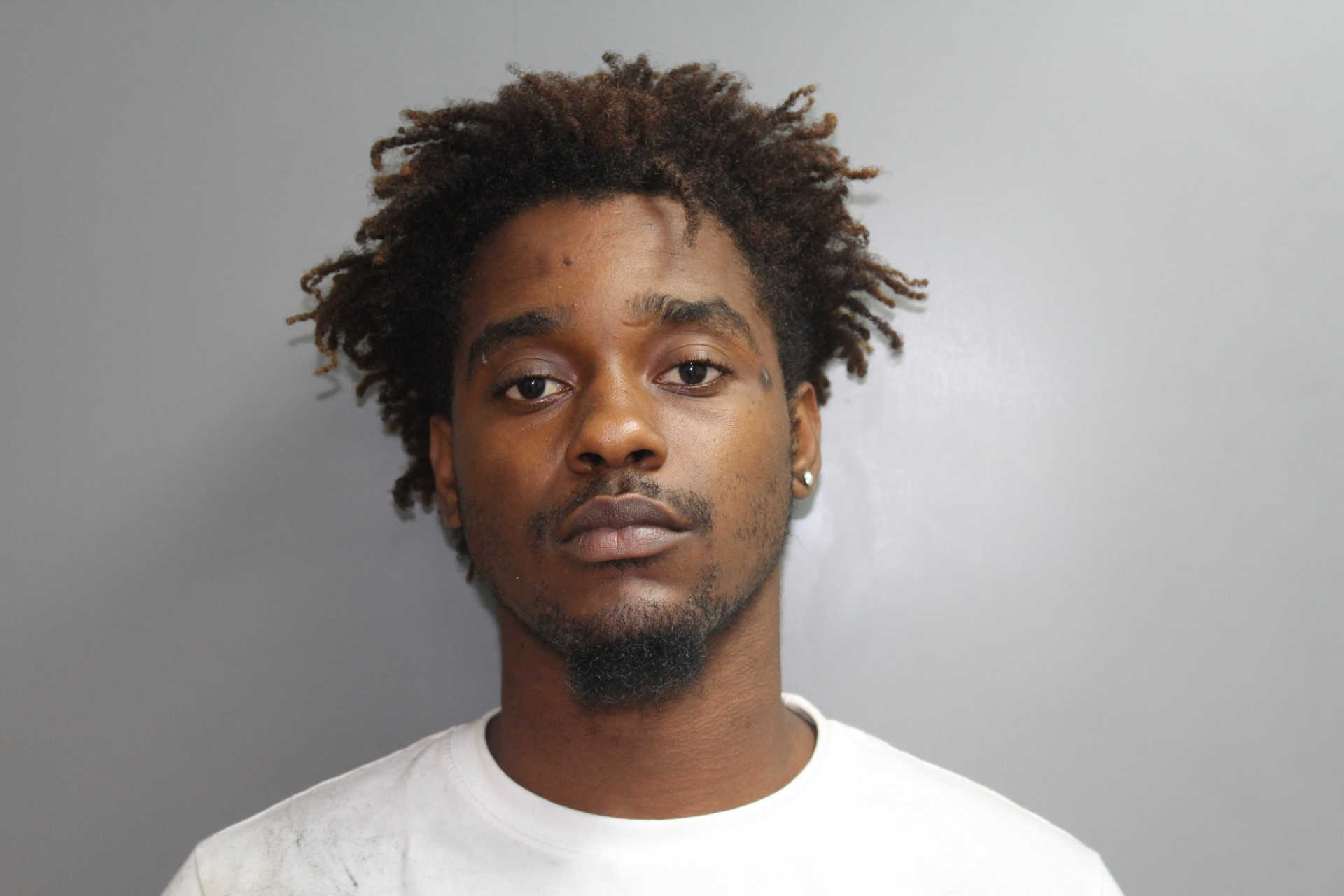 Mugshot of Osei Edwards.