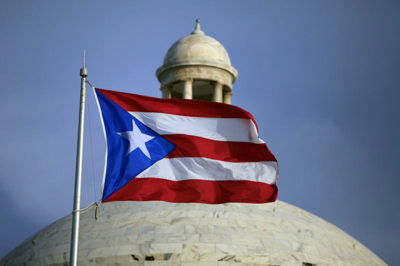 Puerto Rico Flag