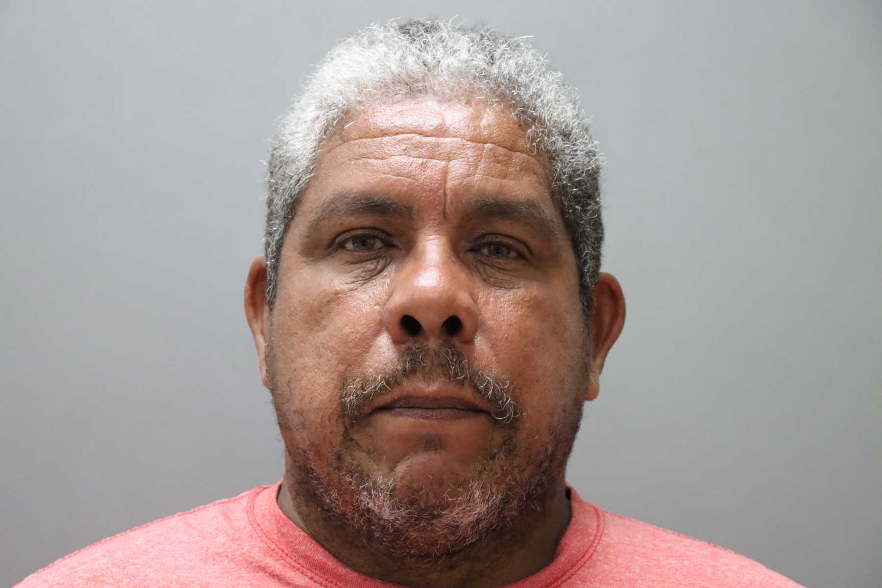Mugshot of Pedro Zapata.