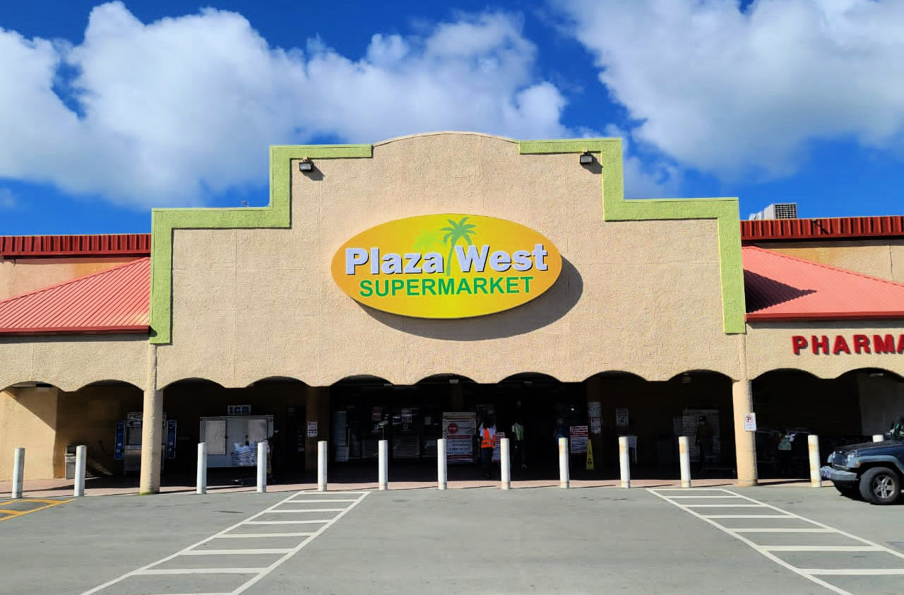 The Market St. Croix, formerly Plaza Extra West