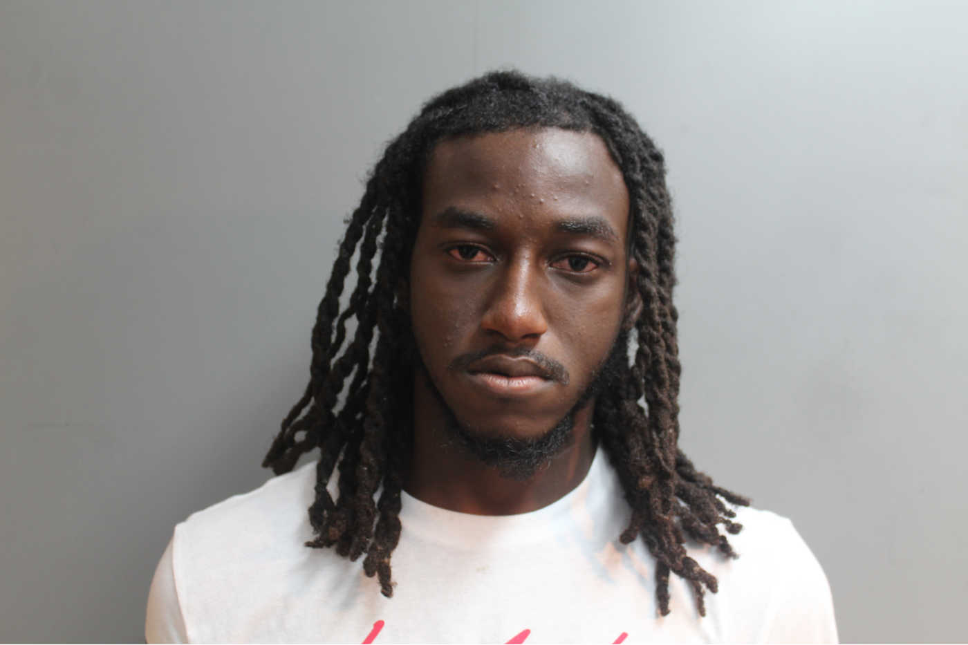Mugshot of Rahkeem Swanston.