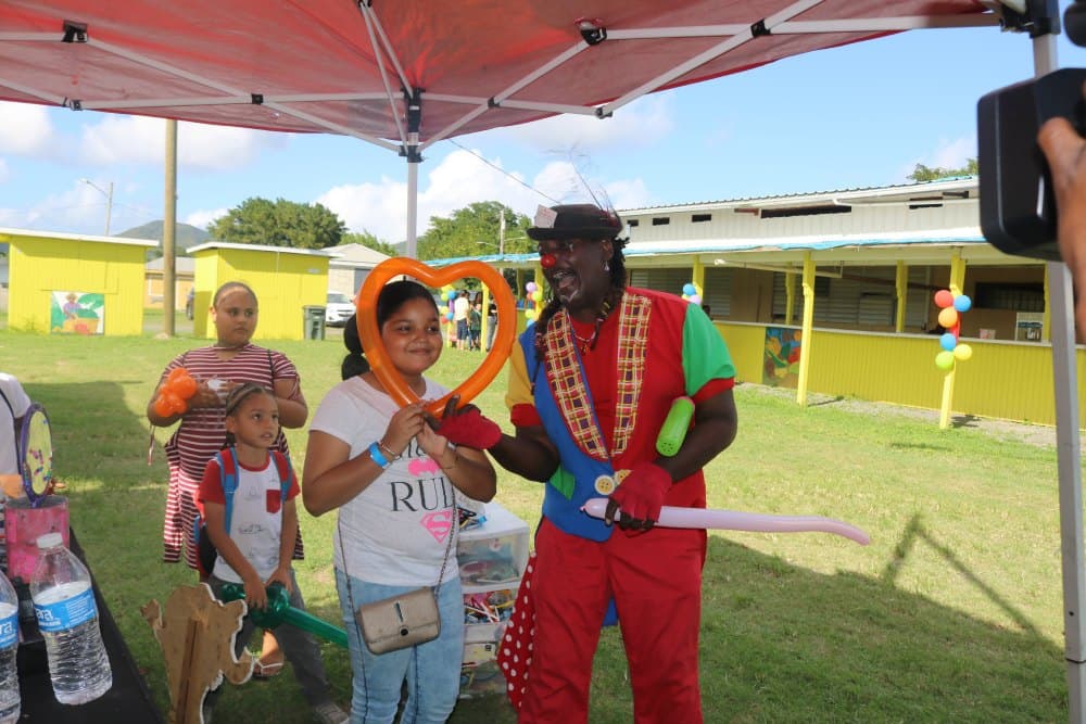 St. Thomas-st. John District Readers Invited to Annual Reading Challenge Celebration