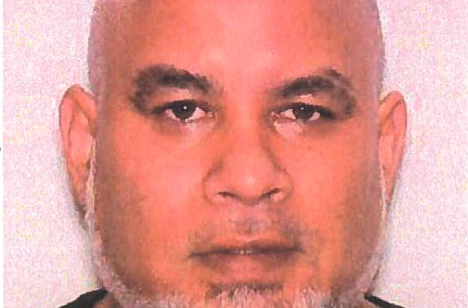 Mugshot of Ricardo Algarin.