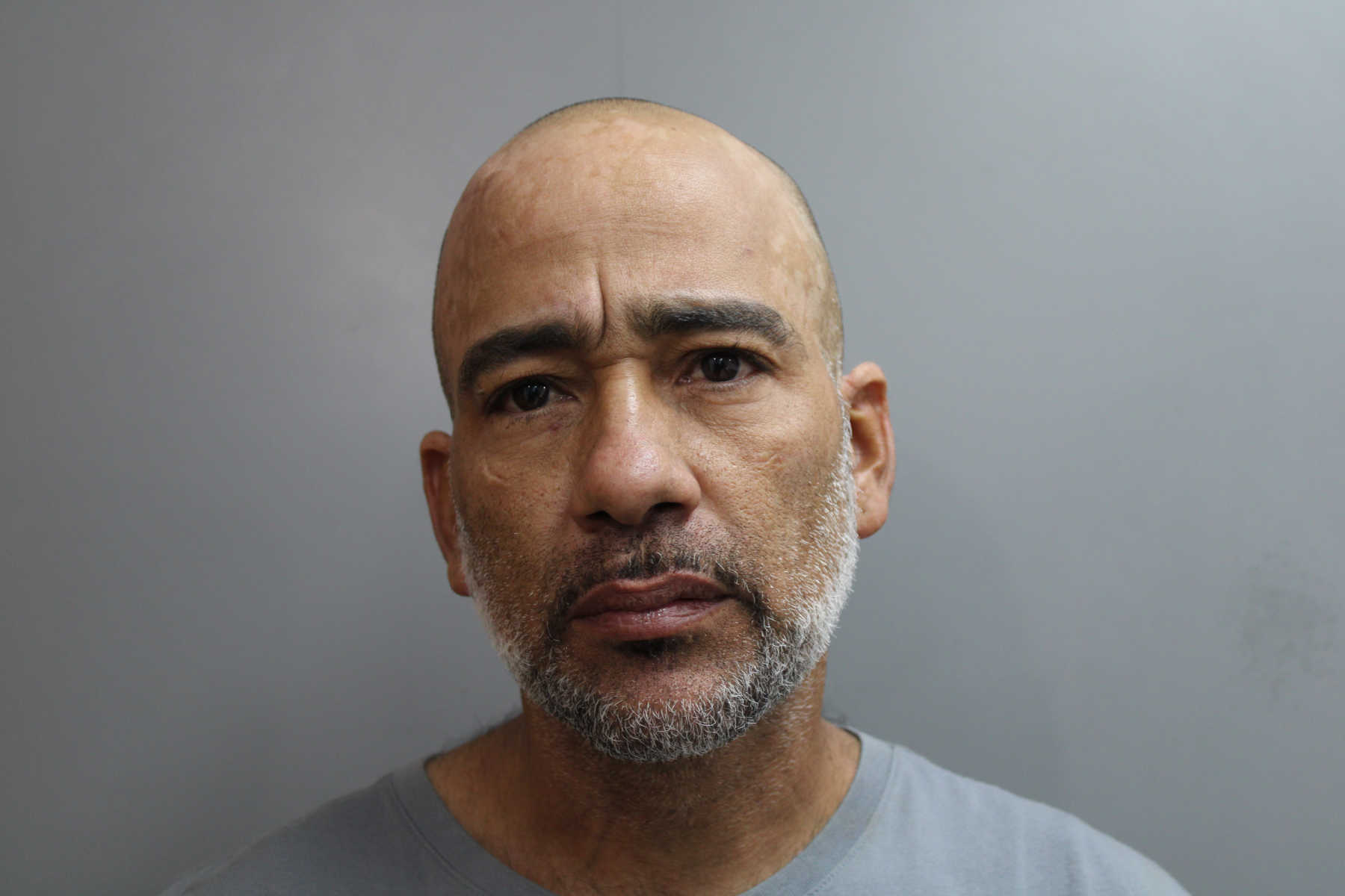Mugshot of Roberto Rodriguez