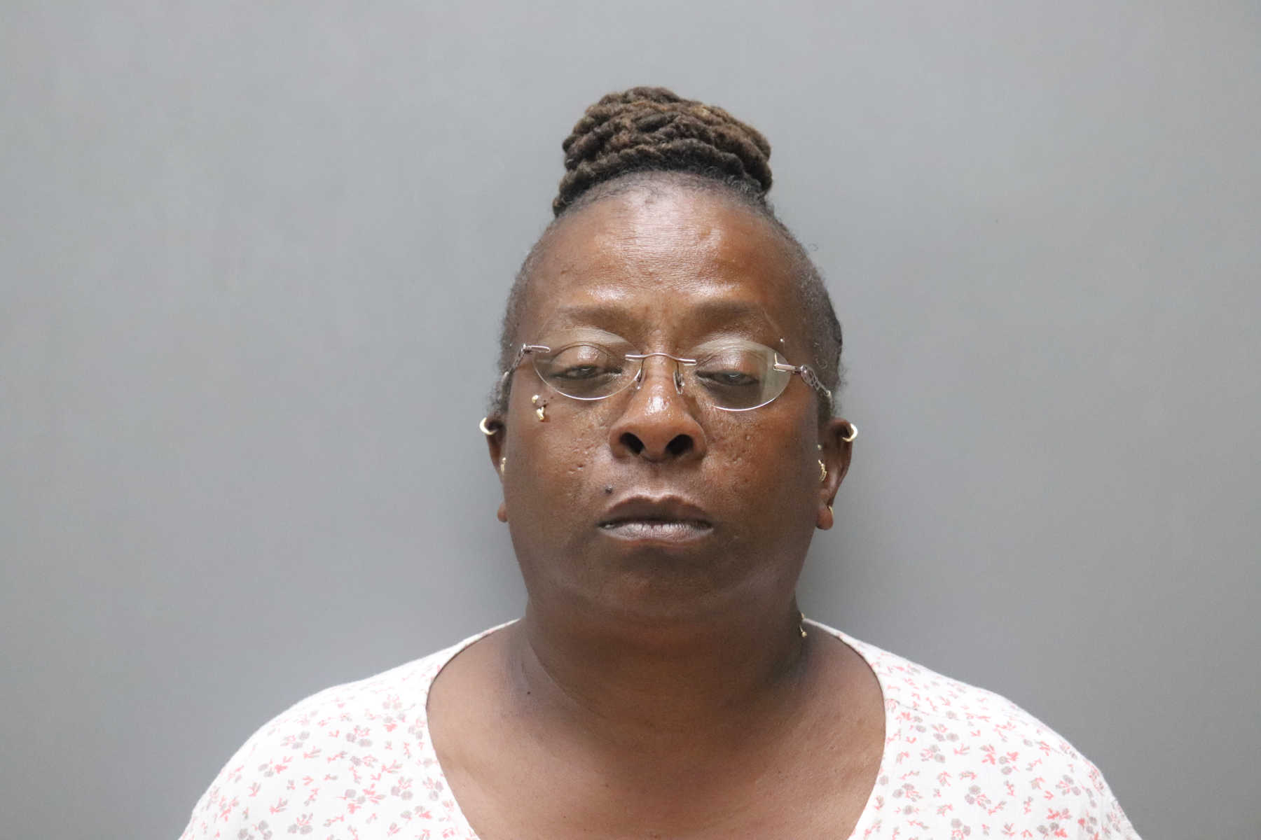 Mugshot of Rochelle McDonald.