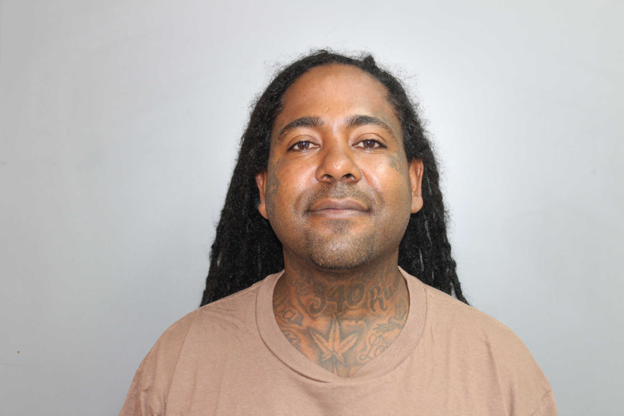 Mugshot of Rusiel Encarnacion.