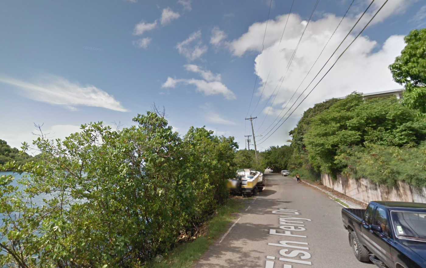 Dept. of Public Works to Receive up to $1.9 Million From FEMA to Mitigate Flooding at Fish Fry Drive on St. John