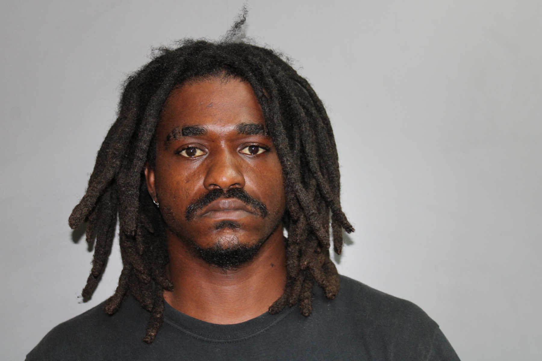 Mugshot of Sayif Brooks.