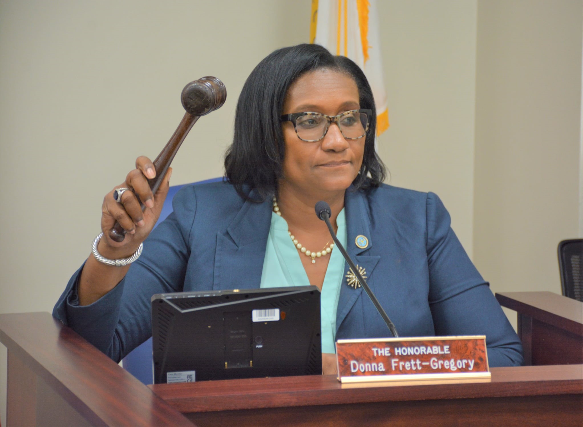 Two measures pertaining to the permanent closure of public schools in the territory and to establish a Virgin Islands School Construction and Maintenance Authority were held in the Committee on Education and Workforce Development