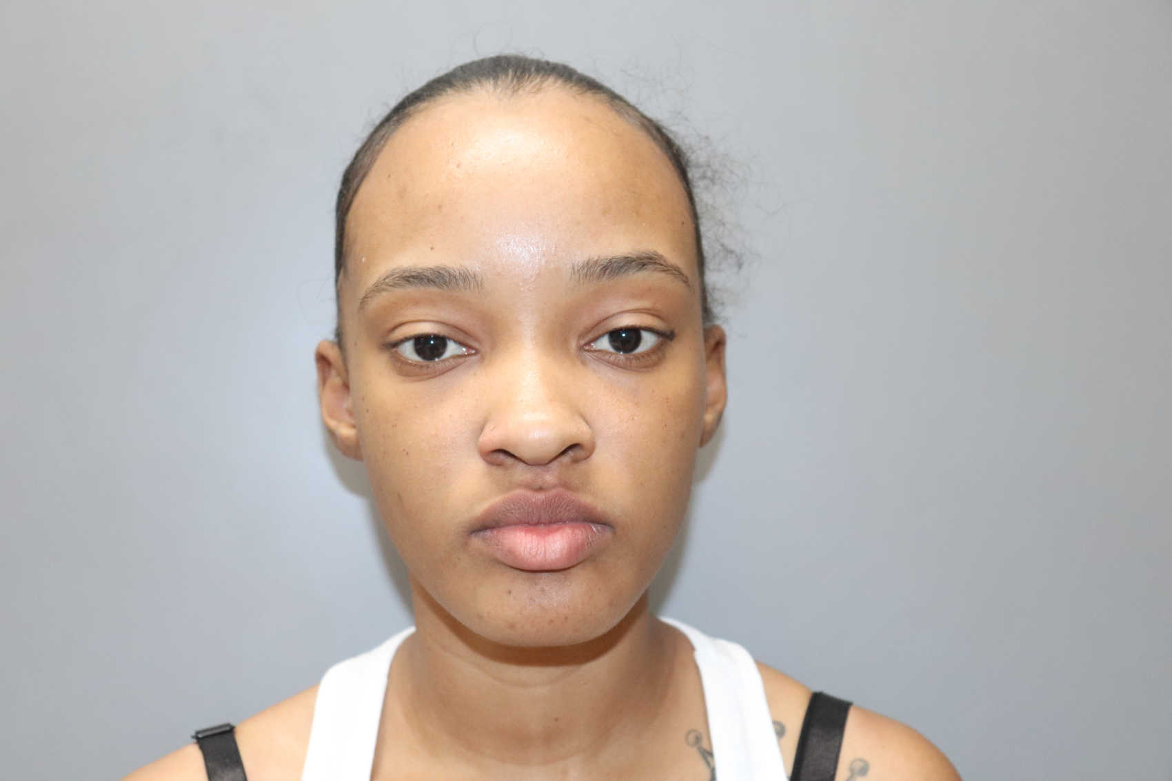 Mugshot of Shai Hart.