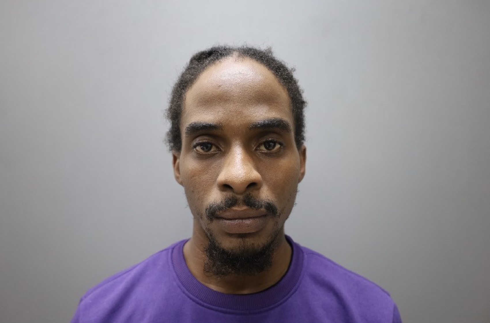 Mugshot of Shamal Gabriel.